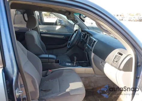 2003 Toyota 4Runner Sr5 V8 z USA, uszkodzony, nr VIN JTEZT14R138002323